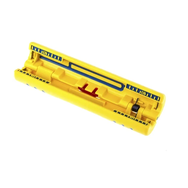 Jokari Coaxial Wire Stripper 4.8 to 7.5 mm Stripping Range, 75mm Overall Length 30600