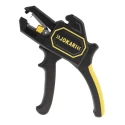 Jokari Titanium Nitride Coated Single Core Wire Stripper 6 to 18 mm Stripping Range, 6 mm Overall Length 20100