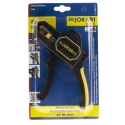 Jokari Titanium Nitride Coated Single Core Wire Stripper 6 to 18 mm Stripping Range, 6 mm Overall Length 20100