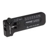 Jokari ESD-PLUS Series Ethernet Insulated Wire Stripper 0.25 to 0.8 mm Stripping Range Titanium Nitride Coated 40028
