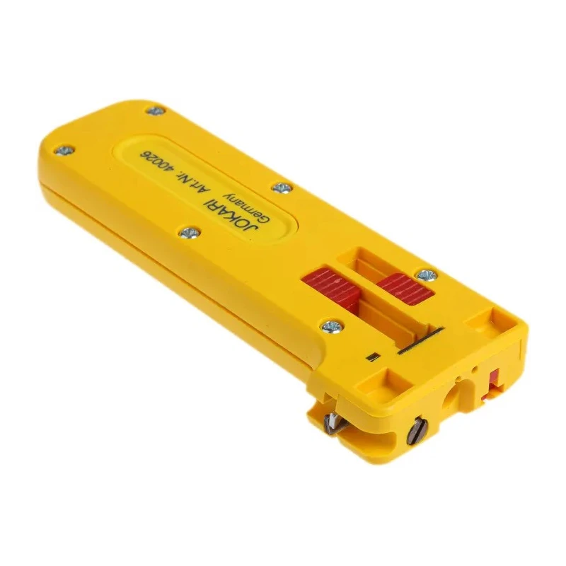 Jokari PWS-PLUS Series Ethernet Insulated Wire Stripper 0.3 to 1 mm, 1mm Overall 40026