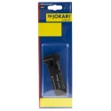 Jokari ESD-PLUS Series Ethernet Insulated Wire Stripper 0.25 to 0.8 mm Stripping Range Titanium Nitride Coated 40028