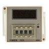 RS PRO Timer Relay, 1-Contact SPDT, 100-240 V AC Supply, Power-On Delay, Timer 99 min 59 s 179-2900