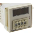 RS PRO Timer Relay, 1-Contact SPDT, 100-240 V AC Supply, Power-On Delay, Timer 99 min 59 s 179-2900