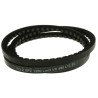 Contitech Drive Belt Narrow Section XPZ Polychloroprene Polyester Cord 9.7 mm Width 8 mm Height 1263 mm Outside XPZ 1250