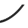 Contitech Drive Belt Narrow Belt Polychloroprene Polyester Cord 2133mm Length 8mm Height 9.7mm Width XPZ 2120