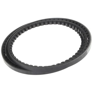 Contitech Drive Belt Narrow Belt Polychloroprene Polyester Cord 9.7mm Width 8mm Height Outside Length 1613mm Inside XPZ 1600