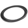 Contitech Drive Belt Narrow Belt Polychloroprene Polyester Cord 9.7mm Width 8mm Height Outside Length 1613mm Inside XPZ 1600