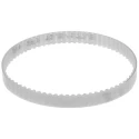 Contitech T Profile Polyurethane Timing Belt 71 Teeth, 177.5 mm Length, 6 mm Width 6 / T2.5 / 177.5 SS