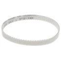 Contitech T Profile Polyurethane SYNCHROFLEX Timing Belt 6 mm Width 180 mm Length 72 Teeth 6 / T2.5 / 180 SS