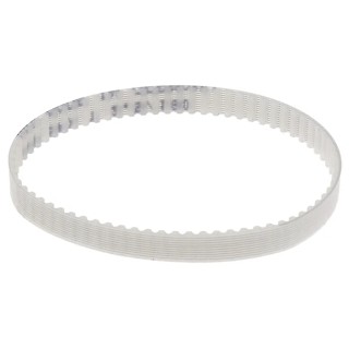 Contitech T Profile Polyurethane SYNCHROFLEX Timing Belt 6 mm Width 180 mm Length 72 Teeth 6 / T2.5 / 180 SS