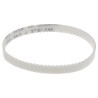 Contitech T Profile Polyurethane SYNCHROFLEX Timing Belt 6 mm Width 180 mm Length 72 Teeth 6 / T2.5 / 180 SS