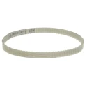 Contitech T Profile Polyurethane Timing Belt 2.5mm Pitch 98 Teeth 245 mm Length 6 mm Width 6 / T2.5 / 245 SS