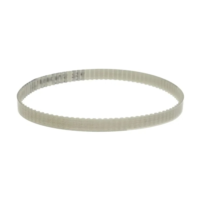 Contitech T Profile Polyurethane Timing Belt 2.5mm Pitch 98 Teeth 245 mm Length 6 mm Width 6 / T2.5 / 245 SS
