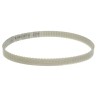 Contitech T Profile Polyurethane Timing Belt 2.5mm Pitch 98 Teeth 245 mm Length 6 mm Width 6 / T2.5 / 245 SS