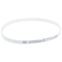 Contitech T Profile Polyurethane SYNCHROFLEX Timing Belt 114 Teeth 285 mm Length 6 mm Width 6 / T2.5 / 285 SS