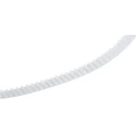Contitech T Profile Polyurethane SYNCHROFLEX Timing Belt 114 Teeth 285 mm Length 6 mm Width 6 / T2.5 / 285 SS
