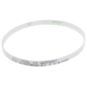 Contitech SYNCHROFLEX T Profile Timing Belt 6 mm Width, 265 mm Length, 106 Teeth, Polyurethane Cord 6 / T2.5 / 265 SS