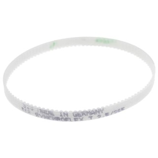 Contitech SYNCHROFLEX T Profile Timing Belt 6 mm Width, 265 mm Length, 106 Teeth, Polyurethane Cord 6 / T2.5 / 265 SS