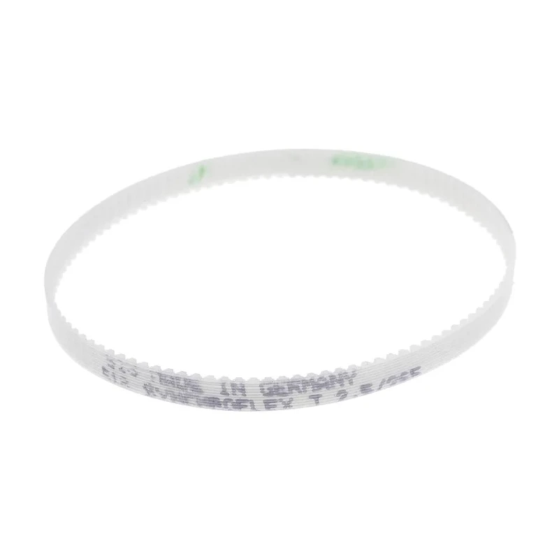 Contitech SYNCHROFLEX T Profile Timing Belt 6 mm Width, 265 mm Length, 106 Teeth, Polyurethane Cord 6 / T2.5 / 265 SS