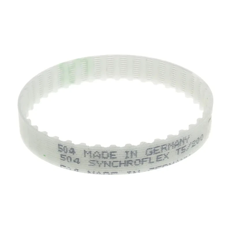 Contitech T Profile Polyurethane SYNCHROFLEX Timing Belt 10 mm Width, 200 mm Length, 40 Teeth, Model 10 / T5 / 200 SS