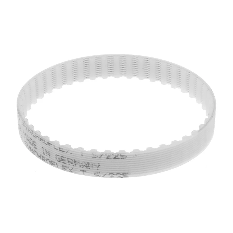 Contitech SYNCHROFLEX T Profile Timing Belt 10 mm Width, 225 mm Length, 45 Teeth, Polyurethane Cord 10 / T5 / 225 SS