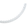 Contitech Timing Belt T Profile 10 mm Width 245 mm Length 49 Teeth 10 / T5 / 245 SS