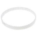 Contitech Polyurethane SYNCHROFLEX 5 mm Pitch T Profile Timing Belt 56 Teeth 280 mm Length 10 mm Width 10 / T5 / 280 SS