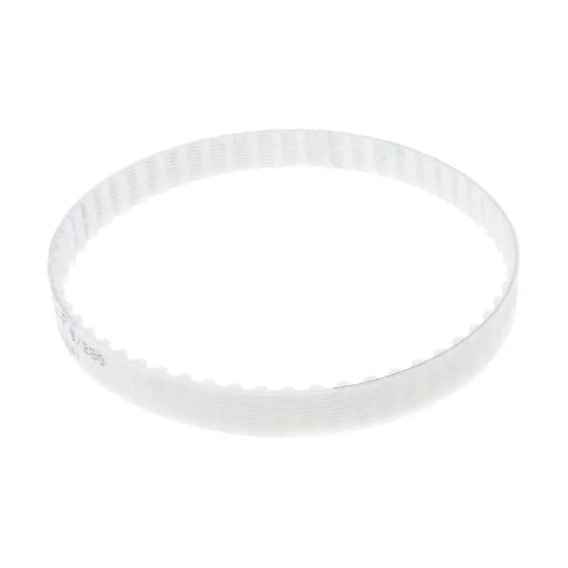 Contitech Polyurethane SYNCHROFLEX 5 mm Pitch T Profile Timing Belt 56 Teeth 280 mm Length 10 mm Width 10 / T5 / 280 SS