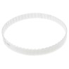 Contitech Polyurethane SYNCHROFLEX 5 mm Pitch T Profile Timing Belt 56 Teeth 280 mm Length 10 mm Width 10 / T5 / 280 SS