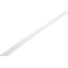 Contitech Metric Pitch T Profile Timing Belt 10 mm Width, 700 mm Length, 140 Teeth SYNCHROFLEX 10 / T5 / 700 SS