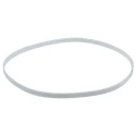 Contitech Metric Pitch T Profile Timing Belt 10 mm Width, 700 mm Length, 140 Teeth SYNCHROFLEX 10 / T5 / 700 SS