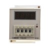 RS PRO Plug-in Digital Counter Timer Relay 1-Contact 12 V dc 48 V dc Time Range 99 h 59 min SPDT Switch 179-2914