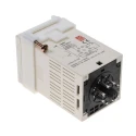 RS PRO Plug-in Digital Counter Timer Relay 1-Contact 12 V dc 48 V dc Time Range 99 h 59 min SPDT Switch 179-2914