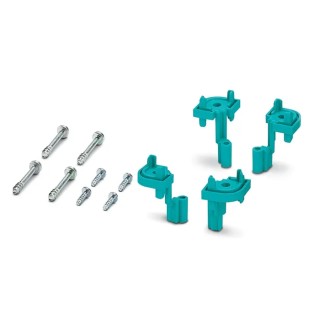 Phoenix Contact Enclosure Accessory UCS Series Polyamide Adhesive Screw Boss IP40 2203404
