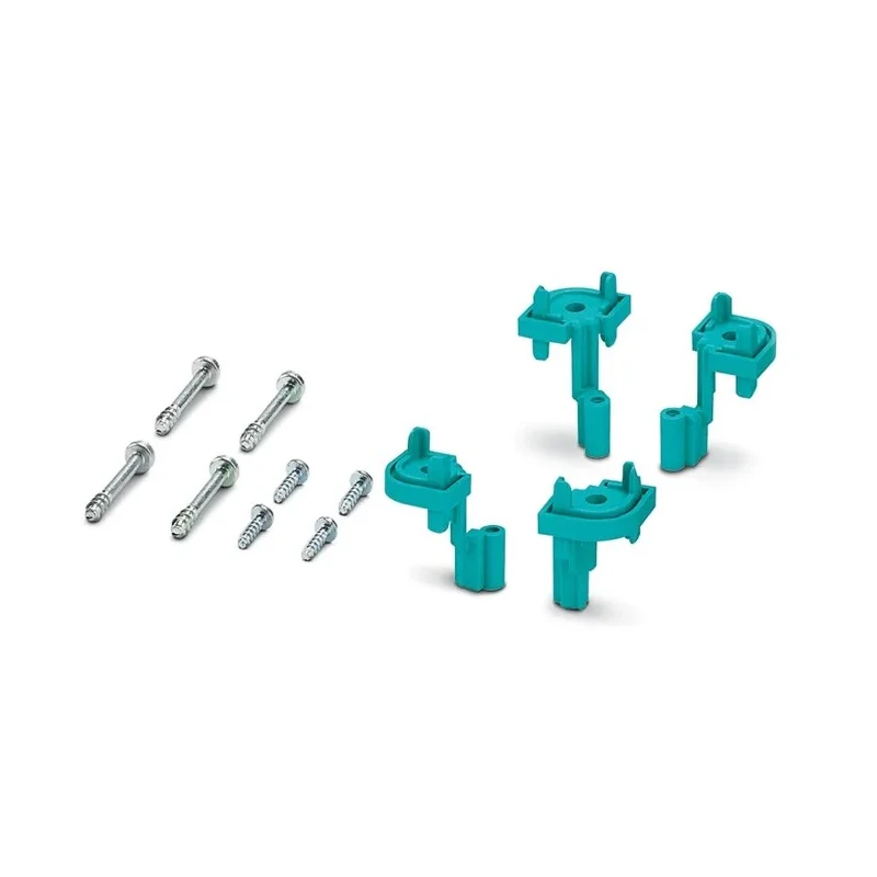 Phoenix Contact Enclosure Accessory UCS Series Polyamide Adhesive Screw Boss IP40 2203404