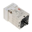 RS PRO Plug-In Timer Relay 1-Contact SPDT ON Delay Function 12 V dc, 48 V dc, 240 V ac 999.9 s 179-2912
