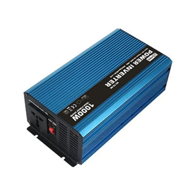 RS PRO Chassis Mount 1000W Power Inverter, 24V Input, 230V Output 179-3331