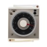RS PRO Panel Timer Relay 2-Contact, Multifunction, DPDT Switch, 100 to 125 V DC, 220 V AC, 0.1 s to 300 h 179-2920