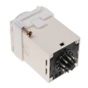 RS PRO Panel Timer Relay 2-Contact, Multifunction, DPDT Switch, 100 to 125 V DC, 220 V AC, 0.1 s to 300 h 179-2920