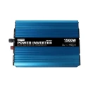 RS PRO Chassis Mount 1500W Power Inverter 24V Input 230V Output 90% Efficiency 13.4A 2 Outputs 50°C Max Operating 179-3334