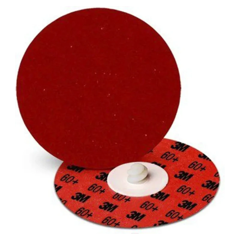 3M Cubitron II Ceramic Abrasive Disc 50 mm Diameter, Coarse Grade P36 Grit, 25000 rpm Maximum Speed 27701