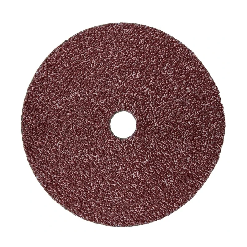 3M 782C Ceramic Abrasive Disc 100 mm Diameter P36 Grit Coarse 25 Pack 89713