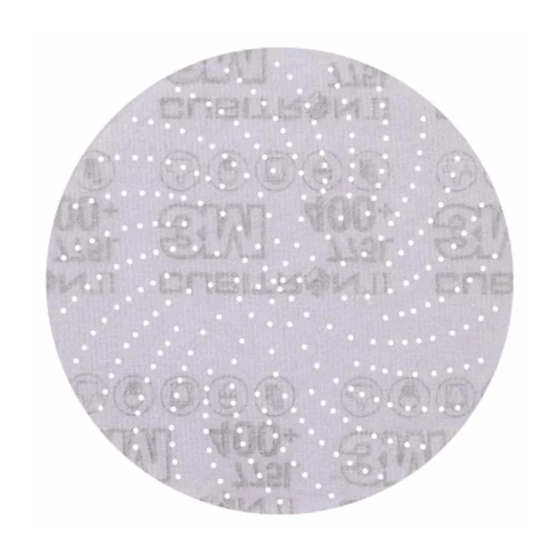 3M Cubitron II Ceramic Abrasive Disc 150 mm Diameter P400 Grit 50 Per Pack 05059