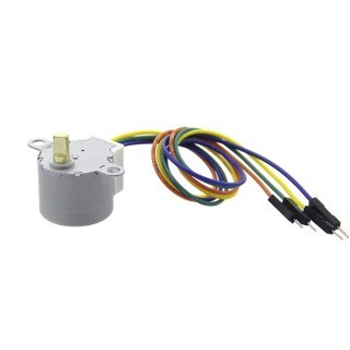 Seeed Studio Small Size and High Torque Stepper Motor for Air Conditioner Louver 108990003