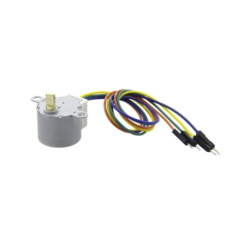 Seeed Studio Small Size and High Torque Stepper Motor for Air Conditioner Louver 108990003