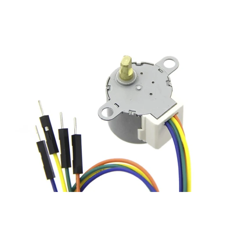 Seeed Studio Small Size and High Torque Stepper Motor for Air Conditioner Louver 108990003