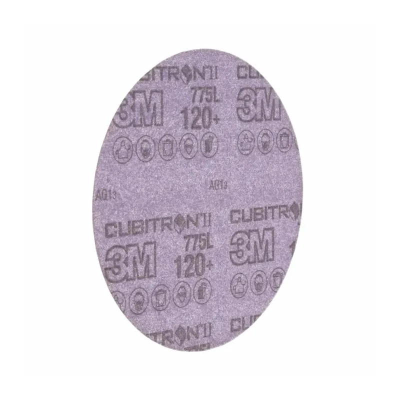 3M Cubitron II Ceramic Abrasive Disc 150 mm Fine Grade P120 Grit 86821