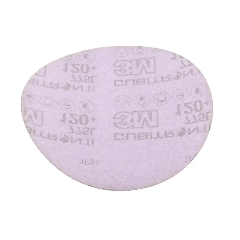 3M Cubitron II Ceramic Abrasive Disc 150 mm Fine Grade P120 Grit 86821