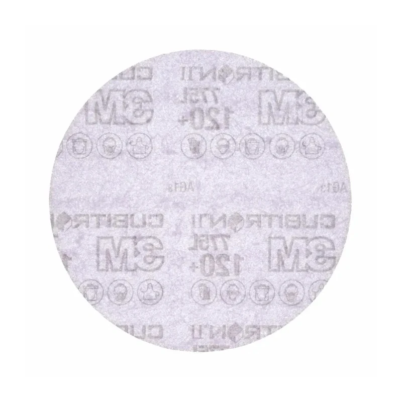 3M Cubitron II Ceramic Abrasive Disc 150 mm Fine Grade P120 Grit 86821